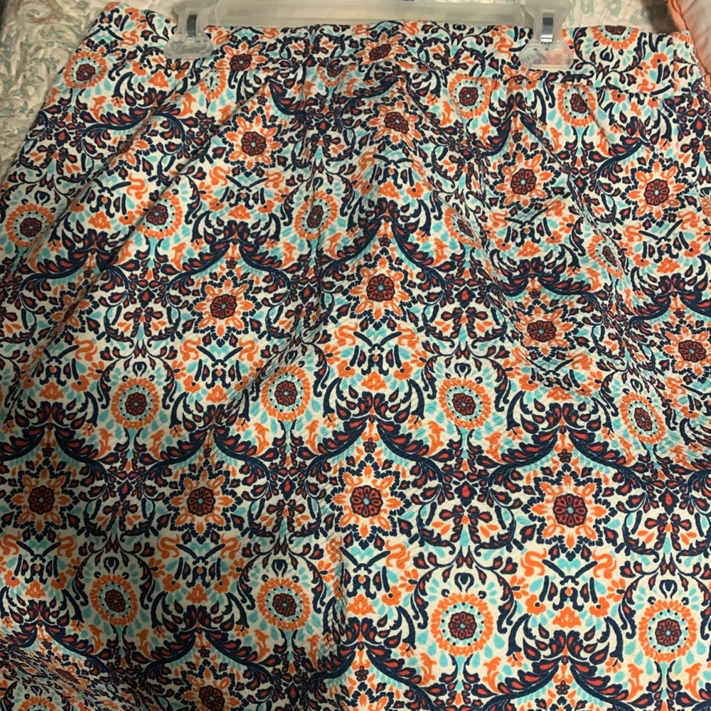 Pencil skirt